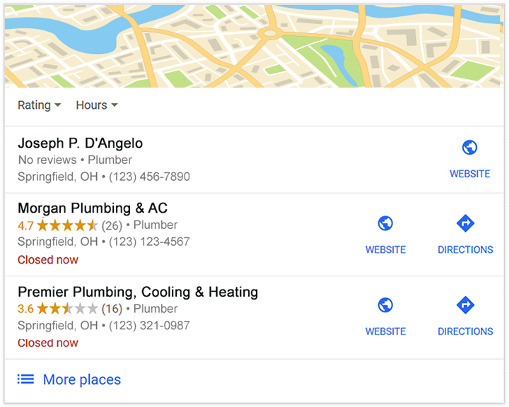Get more and better Google Reviews with Reviewlead and Coastal Graphics