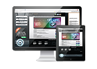 Website Pro, by Coastal Graphics - the total website solution that gets results.